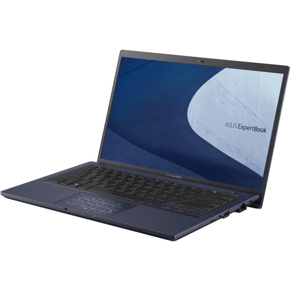 Asus ExpertBook B3 Flip B3402 B3402FVA-XS54T 14" Touchscreen Convertible 2 in 1 Notebook - Full HD - Intel Core Ultra 5 120U - 16 GB - 512 GB SSD - Star Black - Image 5