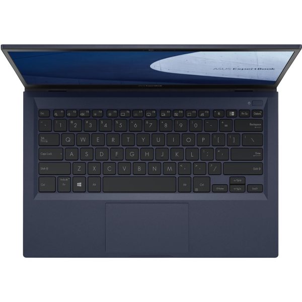 Asus ExpertBook B3 Flip B3402 B3402FVA-XS54T 14" Touchscreen Convertible 2 in 1 Notebook - Full HD - Intel Core Ultra 5 120U - 16 GB - 512 GB SSD - Star Black - Image 9
