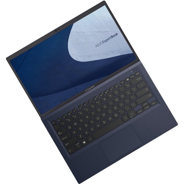 Asus ExpertBook B3 Flip B3402 B3402FVA-XS54T 14" Touchscreen Convertible 2 in 1 Notebook - Full HD - Intel Core Ultra 5 120U - 16 GB - 512 GB SSD - Star Black - Image 10