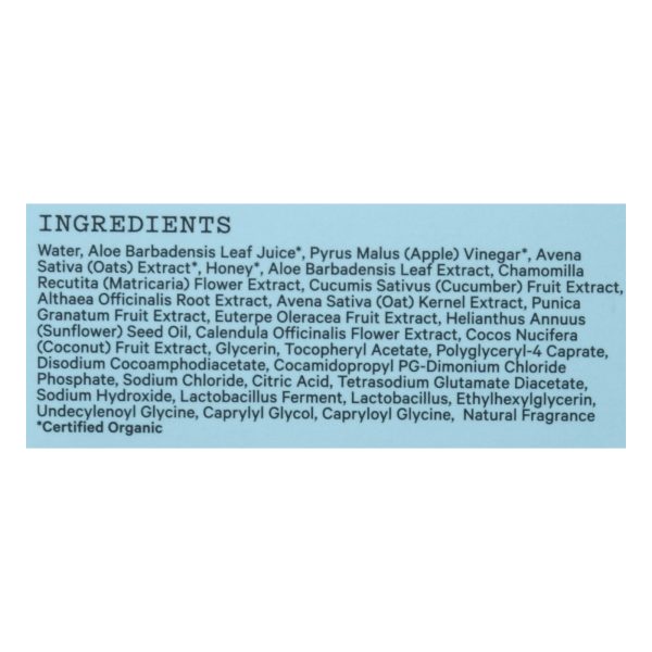 The Honey Pot - Wipes Intimate Snstve Ind - EA of 1-15 CT