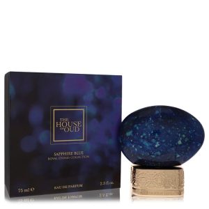 The House Of Oud Eau De Parfum Spray (Unisex) 2.5 oz for Men