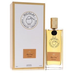 Nicolai Eau De Parfum Spray (Unisex) 3.4 oz for Women