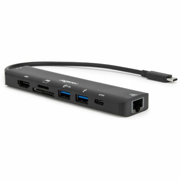 Rocstor Premium Docking Station - Image 5