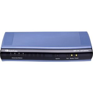 AudioCodes MediaPack 1xx MP-114 VoIP Gateway
