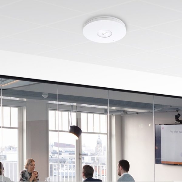 TP-Link EAP610_V1 - Omada Business WiFi 6 AX1800 Wireless Gigabit Access Point - Image 3