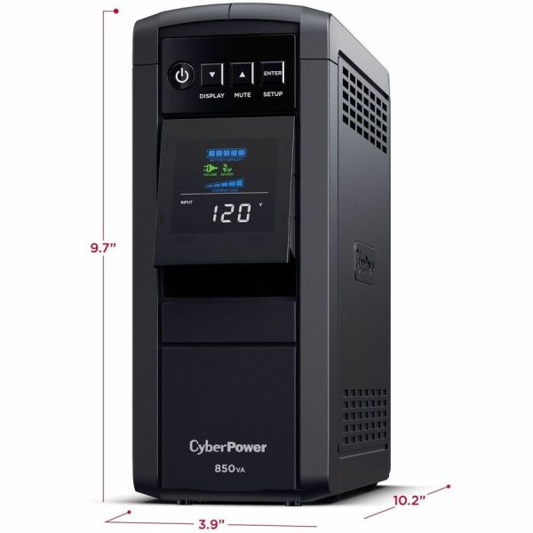 CyberPower CP850PFCLCD PFC Sinewave UPS Systems - Image 3
