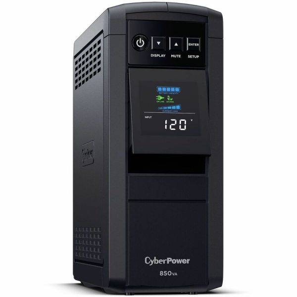 CyberPower CP850PFCLCD PFC Sinewave UPS Systems - Image 6
