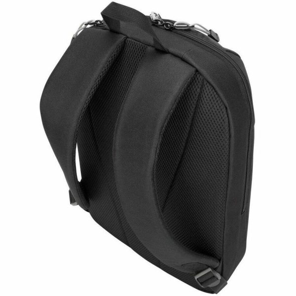 Targus Intellect TSB966GL Carrying Case (Backpack) for 15.6" to 16" Notebook - Black - Image 7