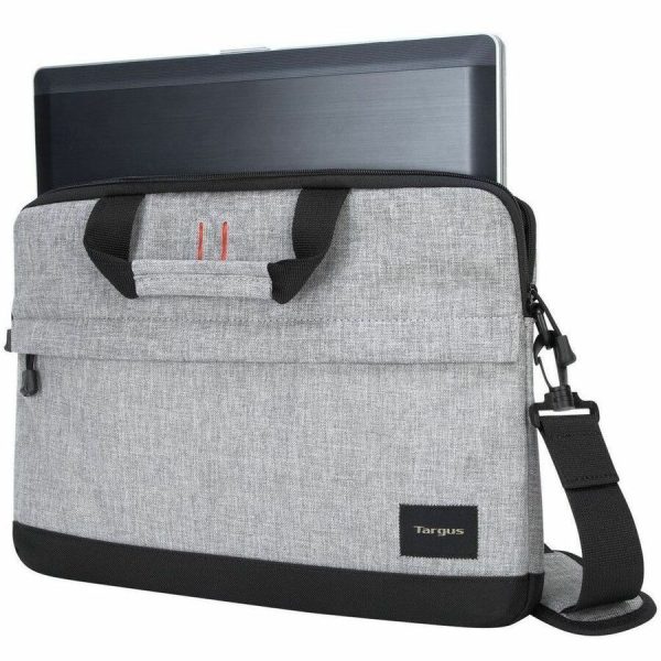 Targus Strata TSS63204US Carrying Case (Sleeve) for 15.6" Notebook - Pewter - Image 2