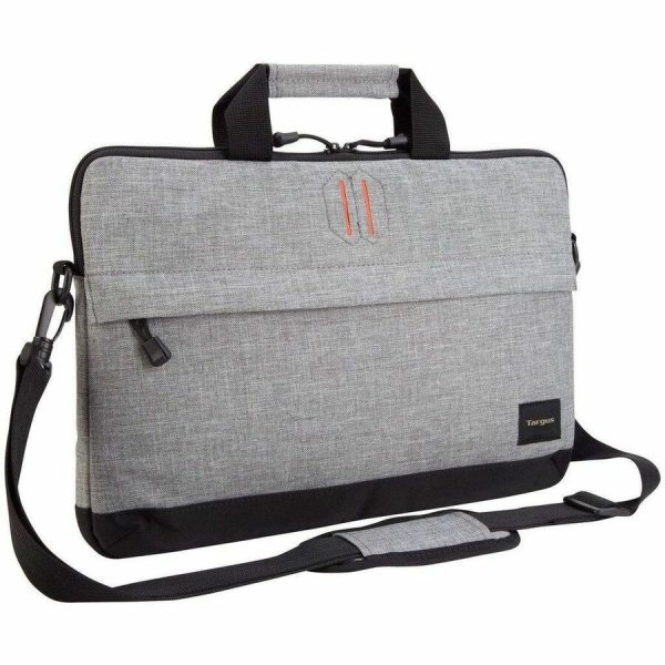 Targus Strata TSS63204US Carrying Case (Sleeve) for 15.6" Notebook - Pewter - Image 4