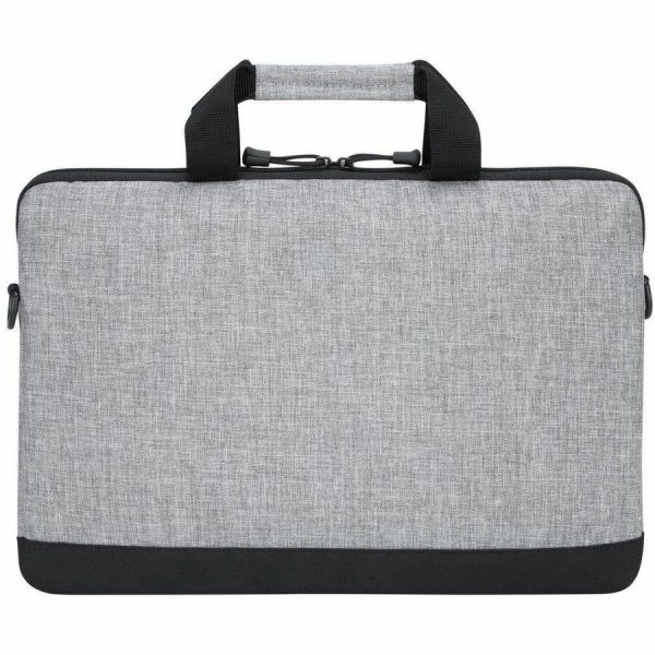 Targus Strata TSS63204US Carrying Case (Sleeve) for 15.6" Notebook - Pewter - Image 8