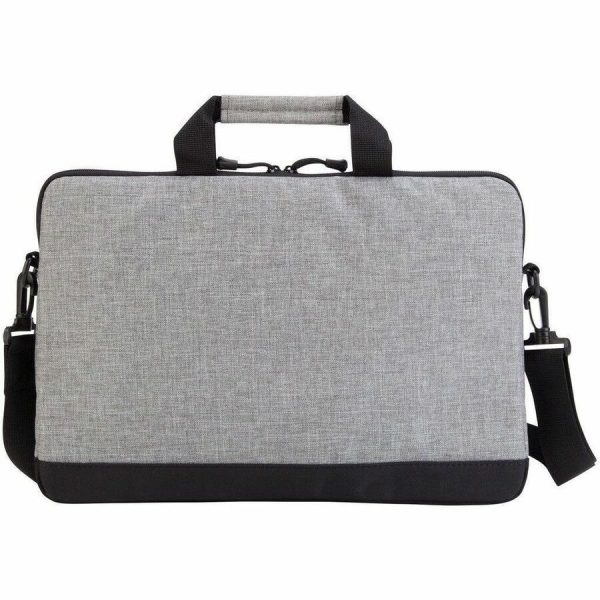 Targus Strata TSS63204US Carrying Case (Sleeve) for 15.6" Notebook - Pewter - Image 11