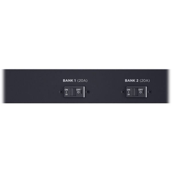 CyberPower PDU41102 Single Phase 100 - 120 VAC 30A Switched PDU - Image 5