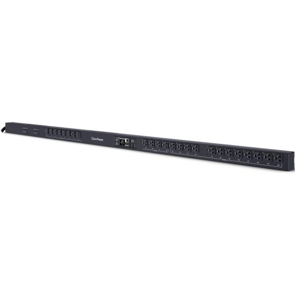 CyberPower PDU41102 Single Phase 100 - 120 VAC 30A Switched PDU - Image 7