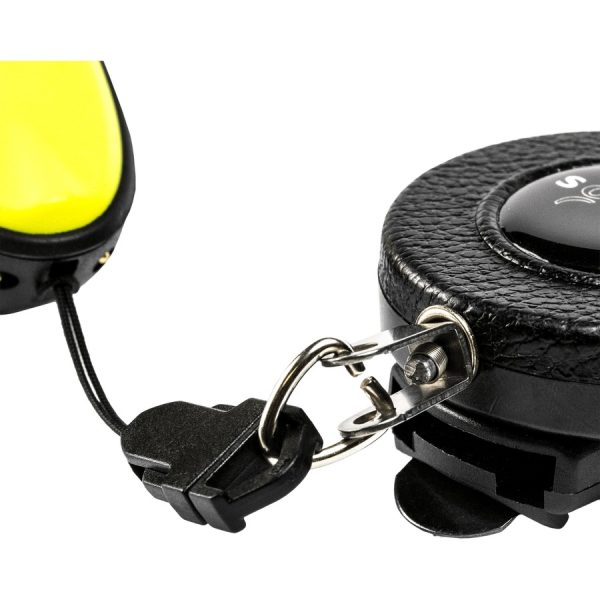 Socket Mobile Durable Retractable Clip for 600/700/800 Series Products - Image 4