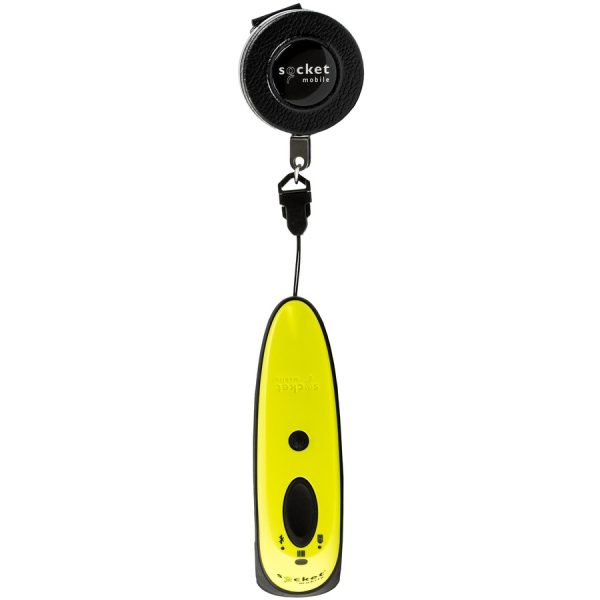 Socket Mobile Durable Retractable Clip for 600/700/800 Series Products - Image 5