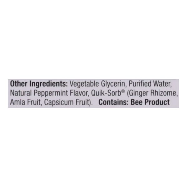 Nature's Answer - Mull Imunn Rlx Cough Syr - EA of 1-4 FZ