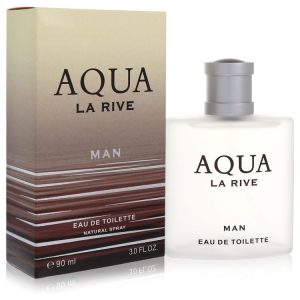 La Rive Eau De Toilette Spray 3 oz for Men