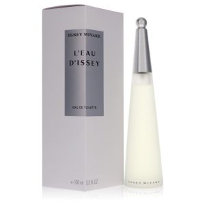 Issey Miyake Eau De Toilette Spray 3.3 oz for Women
