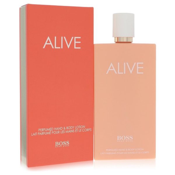 Hugo Boss Body Lotion 6.7 oz for Women