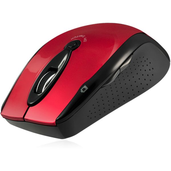 Adesso iMouse M20R - Wireless Ergonomic Optical Mouse - Image 4