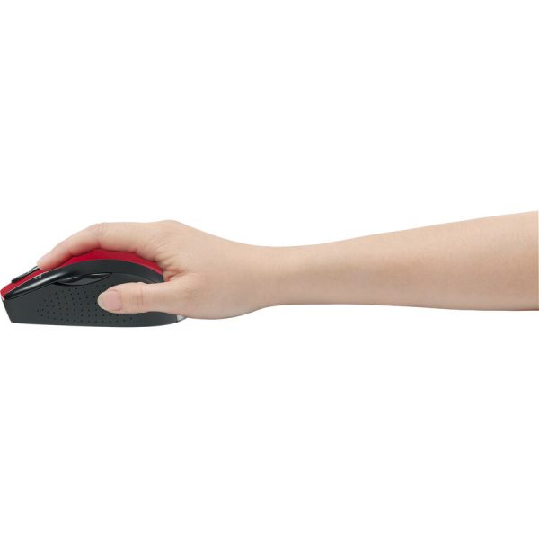 Adesso iMouse M20R - Wireless Ergonomic Optical Mouse - Image 6