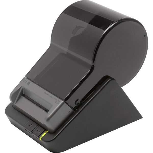 Seiko Versatile Desktop 2" Direct Thermal 300 dpi Smart Label Printer included with our Smart Label Software - Image 4