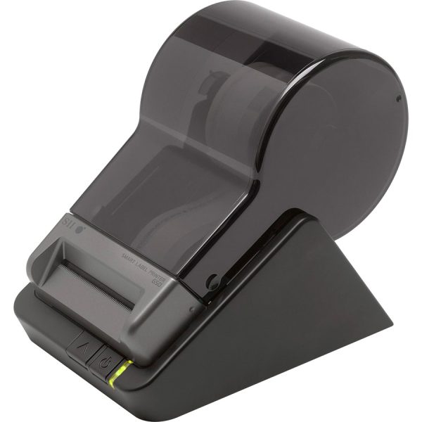 Seiko Versatile Desktop 2" Direct Thermal 300 dpi Smart Label Printer included with our Smart Label Software - Image 8
