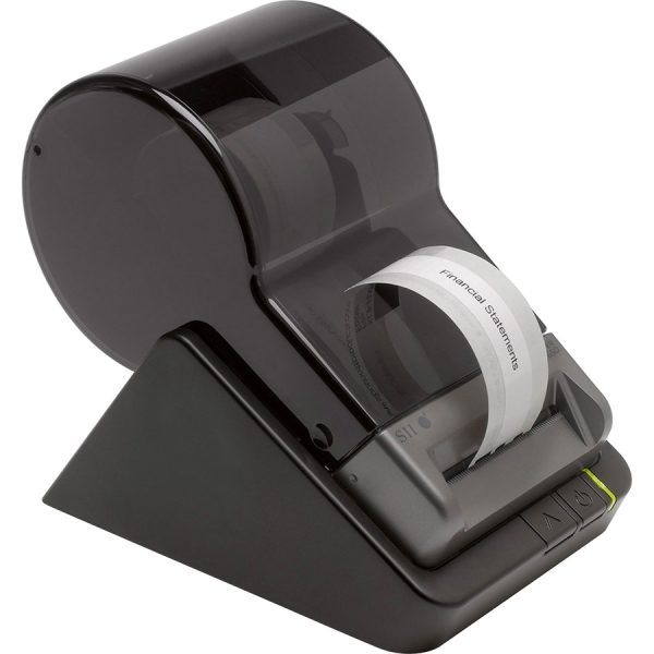 Seiko Versatile Desktop 2" Direct Thermal 300 dpi Smart Label Printer included with our Smart Label Software - Image 9