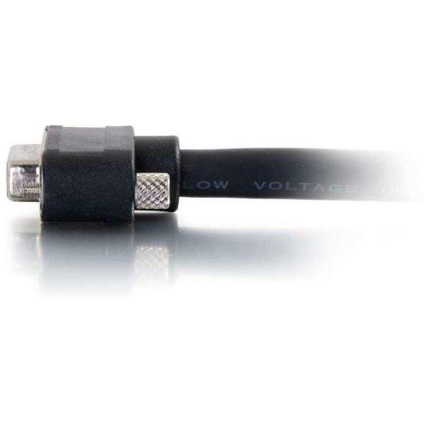 C2G 50ft VGA Cable - Select - In Wall Rated - M/M - Image 2
