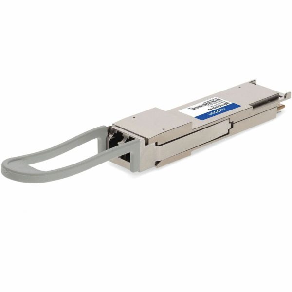 AddOn Cisco QSFP-40G-SR-BD Compatible TAA Compliant 40GBase-SR QSFP+ Transceiver (MMF, 832nm to 918nm, 150m, LC) - Image 5