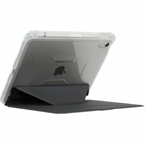 Targus Pro-Tek THD935GL Carrying Case (Folio) for 10.9" Apple iPad (10th Generation) iPad - Clear - Image 6