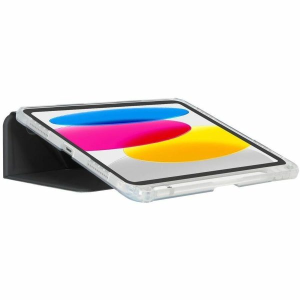 Targus Pro-Tek THD935GL Carrying Case (Folio) for 10.9" Apple iPad (10th Generation) iPad - Clear - Image 8