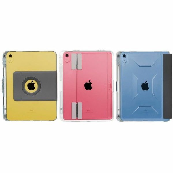 Targus Pro-Tek THD935GL Carrying Case (Folio) for 10.9" Apple iPad (10th Generation) iPad - Clear - Image 10