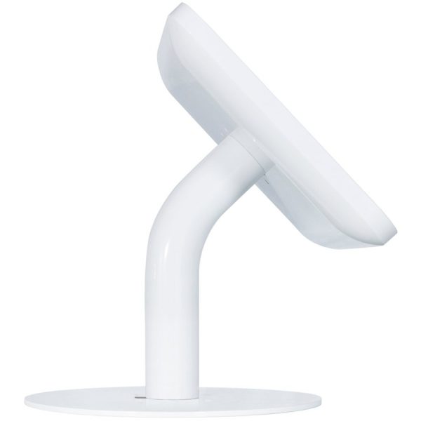 The Joy Factory Elevate II Floor Stand Kiosk for iPad 10.2" 7th Gen (White) - Image 4