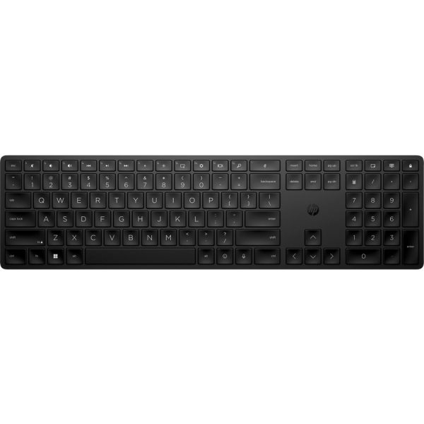 HP 450 Programmable Wireless Keyboard - Image 4