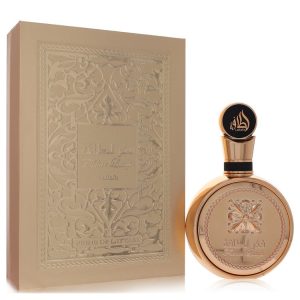 Lattafa Eau De Parfum Spray (Unisex) 3.4 oz for Men