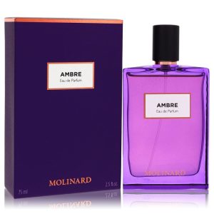 Molinard Eau De Parfum Spray 2.5 oz for Women