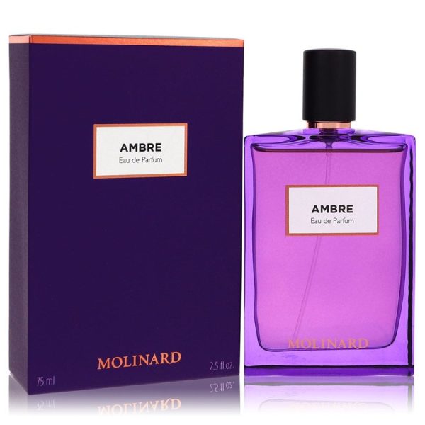 Molinard Eau De Parfum Spray 2.5 oz for Women