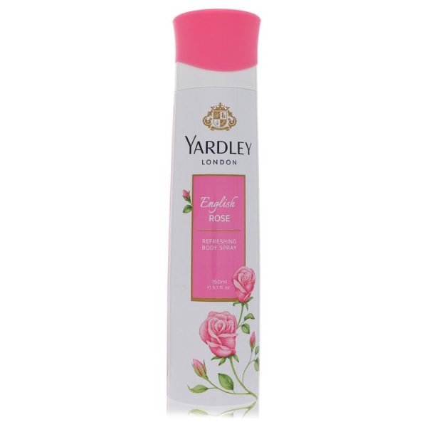 Yardley London Body Spray 5.1 oz for Women