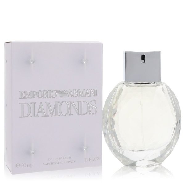 Giorgio Armani Eau De Parfum Spray 1.7 oz for Women