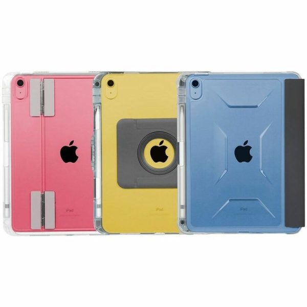 Targus Click-In Clear Case + Kickstand for iPad (10th gen.) 10.9-inch - Image 8