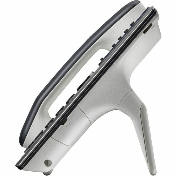 Poly Edge E400 IP Phone - Corded - Corded - Desktop - TAA Compliant - Image 4