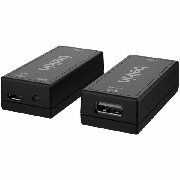 Belkin Extender Copper CAT6 USB Transmitter and Receiver - Image 2