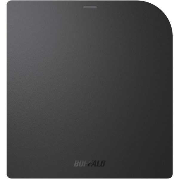 Buffalo MediaStation BRXL-PUS6U3B Portable Blu-ray Writer - External - TAA Compliant - Image 4
