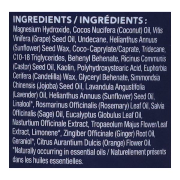 Attitude - Deod Men Sage&rosemary - EA of 1-3 OZ
