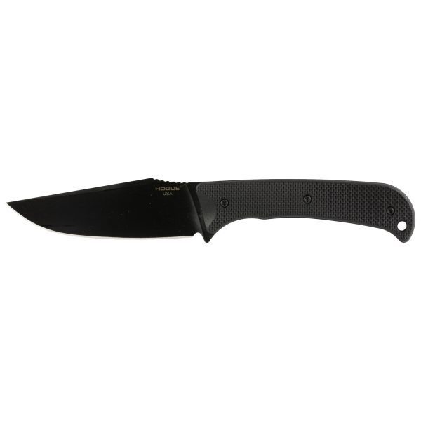 HOGUE EXTRAK XL 3.9" G10 BLK