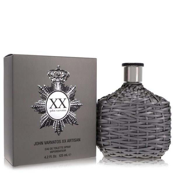 John Varvatos Eau De Toilette Spray 4.2 oz for Men