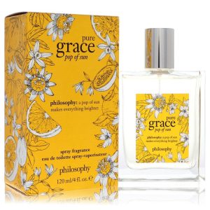 Philosophy Eau De Toilette Spray 4 oz for Women