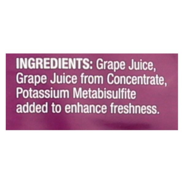 Kedem Grape Juice - Case of 8 - 64 Fl oz. - Image 3